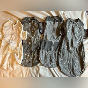 Happiest Baby SNOO sleep sacks - BUNDLE OF 4